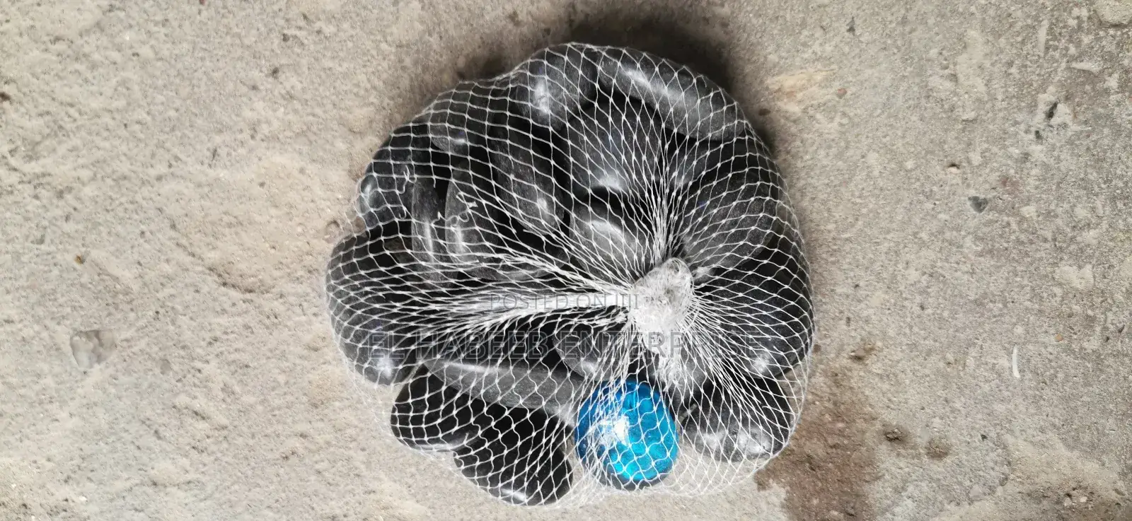 Pebble and Ornamental Stones