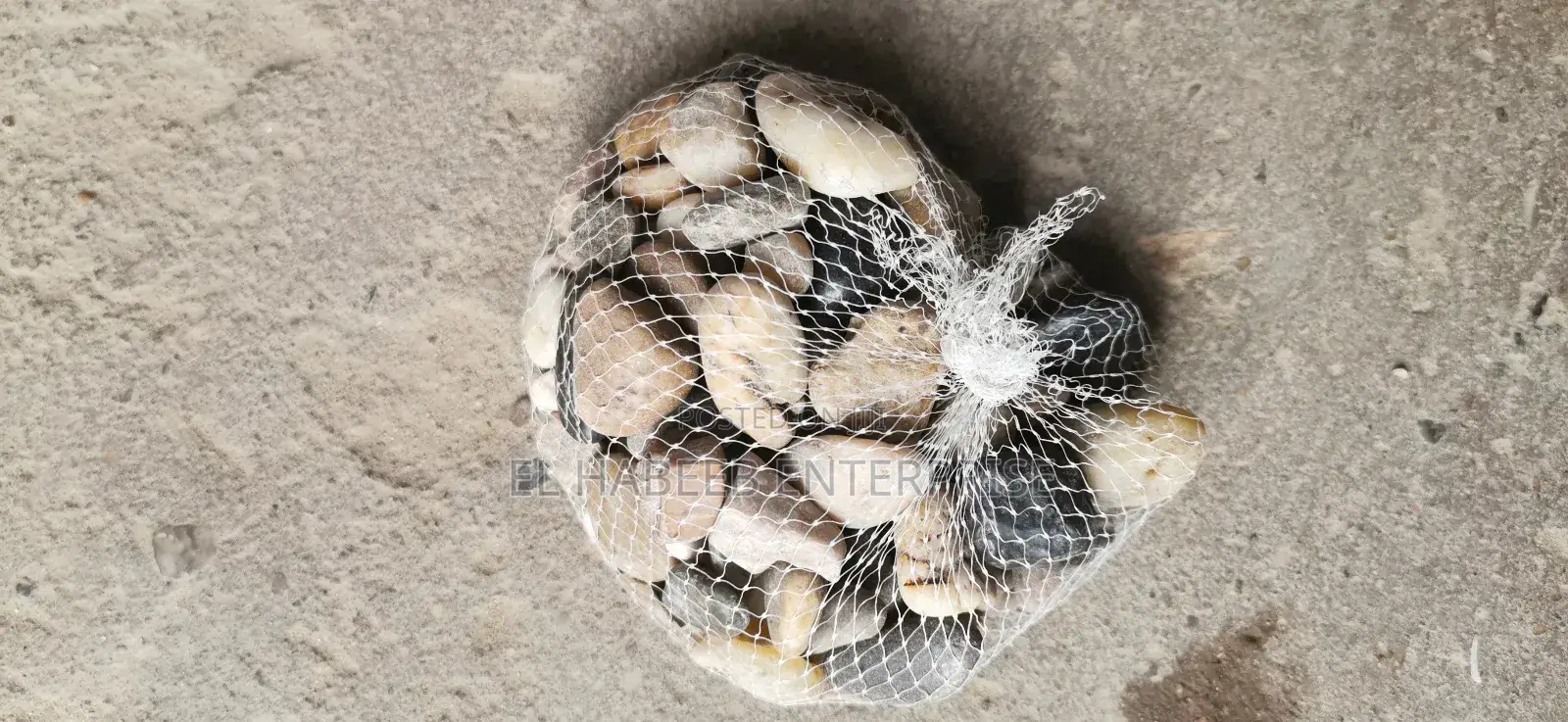 Pebble and Ornamental Stones