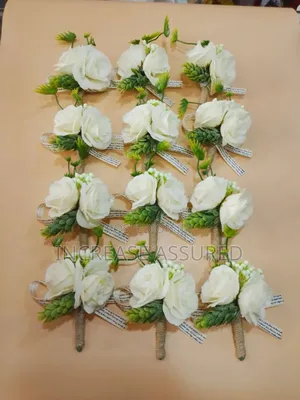 Lapel Rose for G Guyz