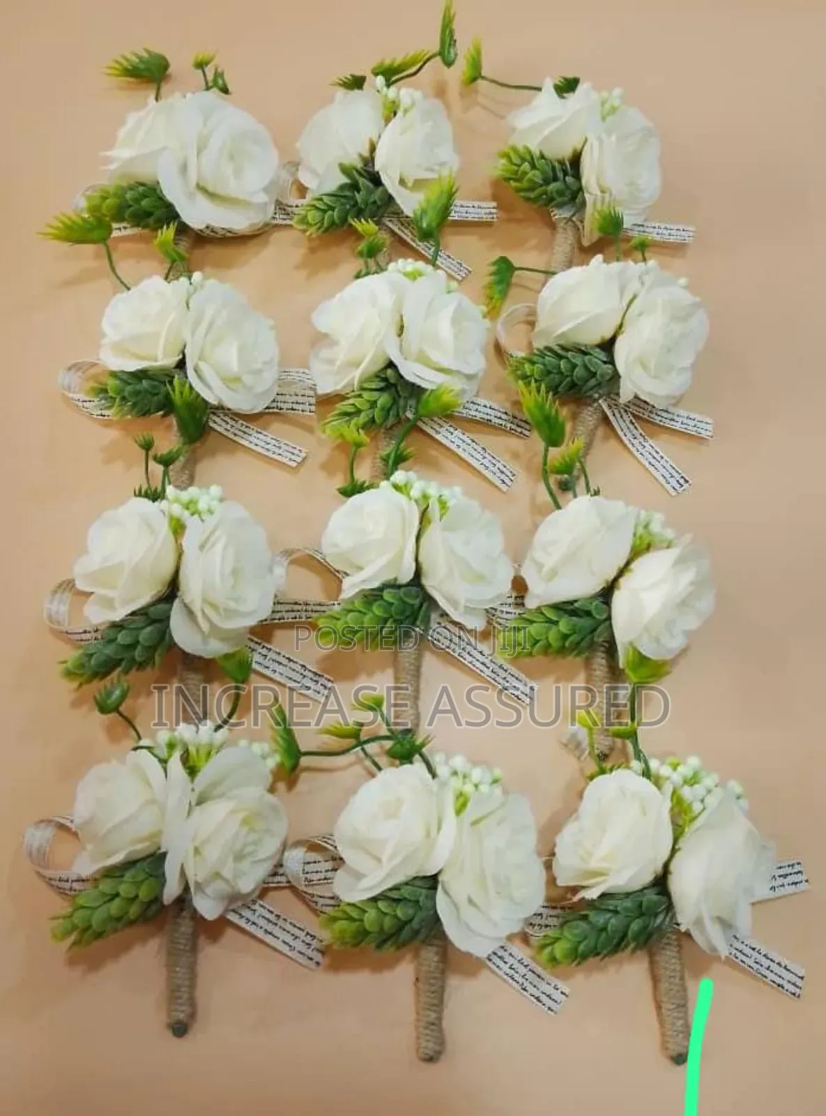 Lapel Rose for G Guyz