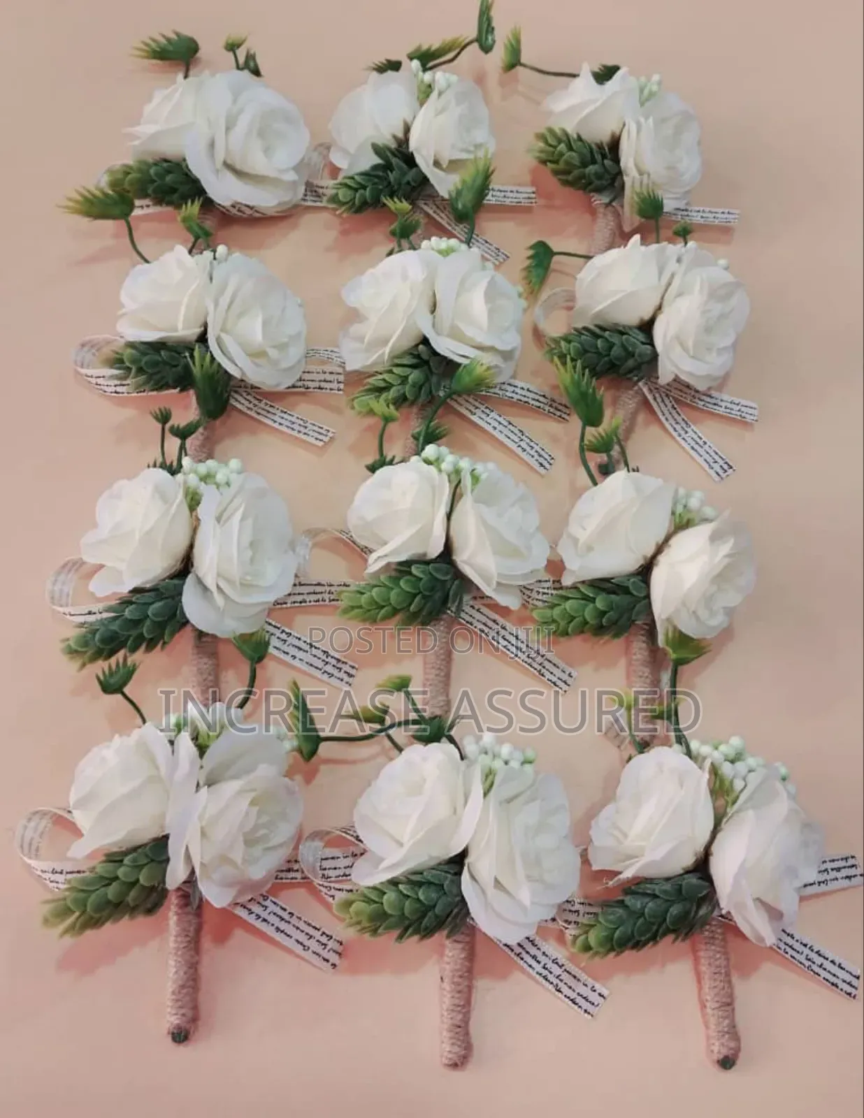 Lapel Rose for G Guyz