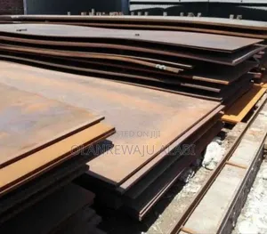 2.5mx10mx8mm Jumbo Plate