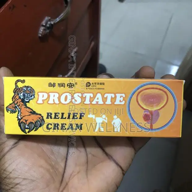 Prostate Relief Cream (20g)