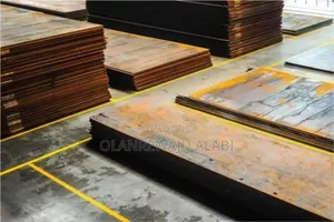 4x8x5mm Plate