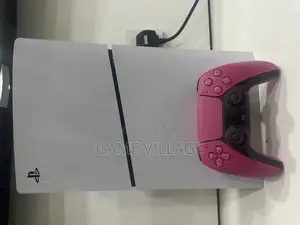 Playstation 5 Slim With One Controller