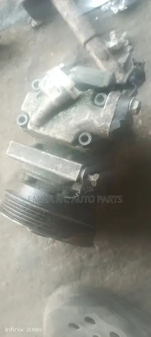 Ac Compressor for Kia Picanto 2005/2015 Passing Boot