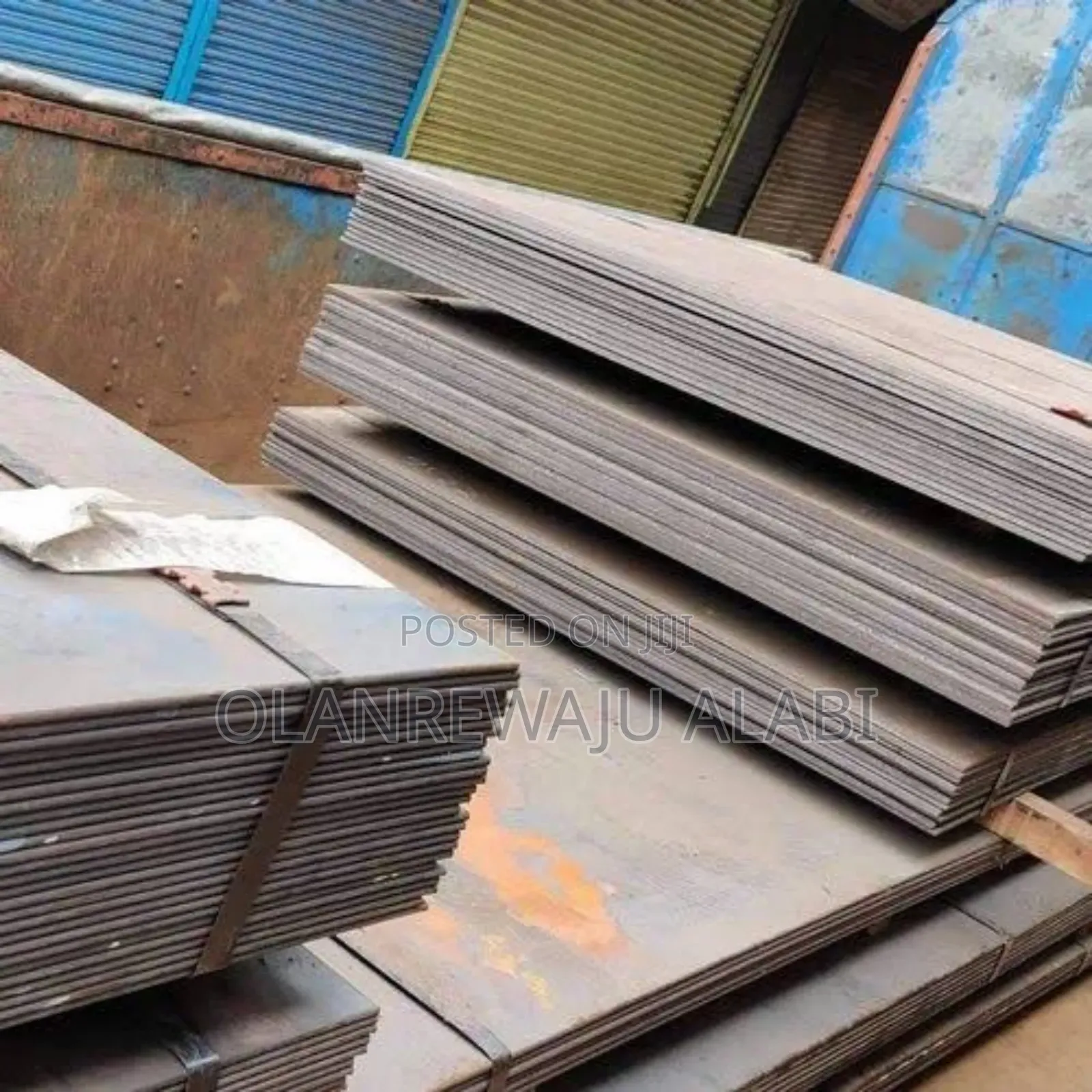 4x8x5mm Plate