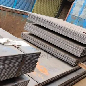 4x8x5mm Plate