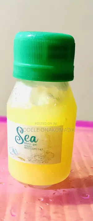 Sea Moss Gel Shots