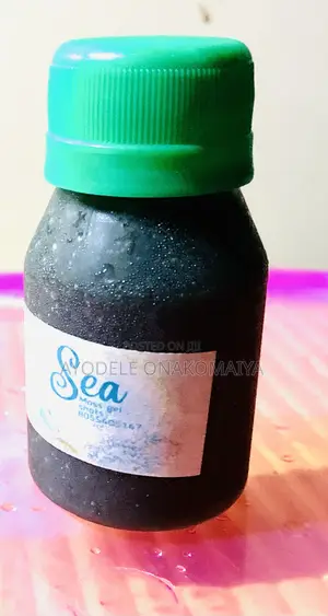 Sea Moss Gel Shots