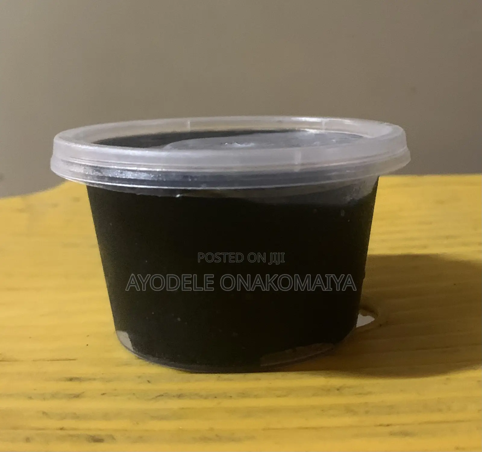 Sea Moss Gel Shots