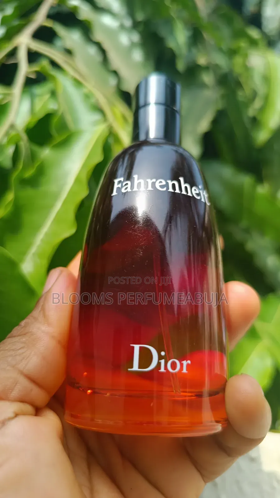 Fahrenheit EDT Unboxed