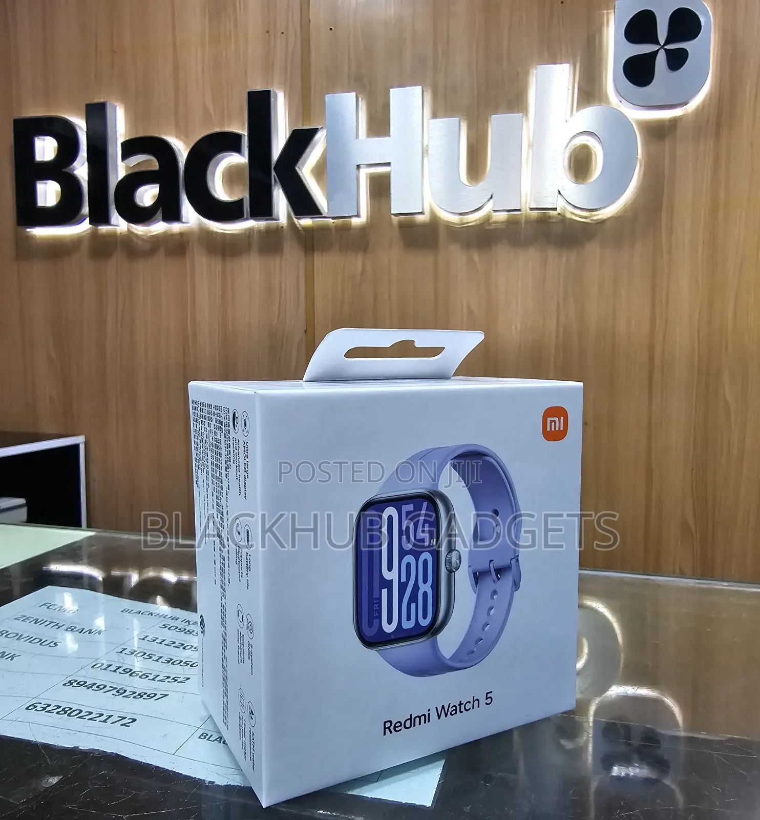 Redmi Watch 5