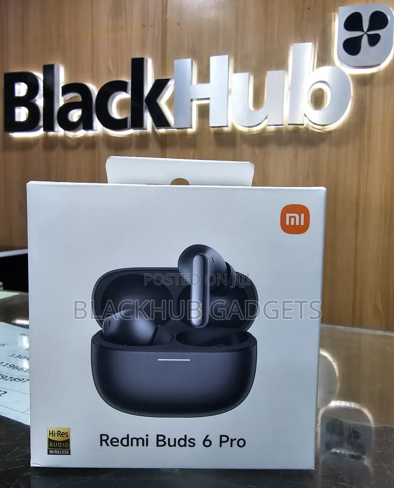 Redmi Buds 6 Pro