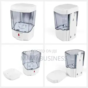 700 Ml Capacity Automatic Soap Dispenser