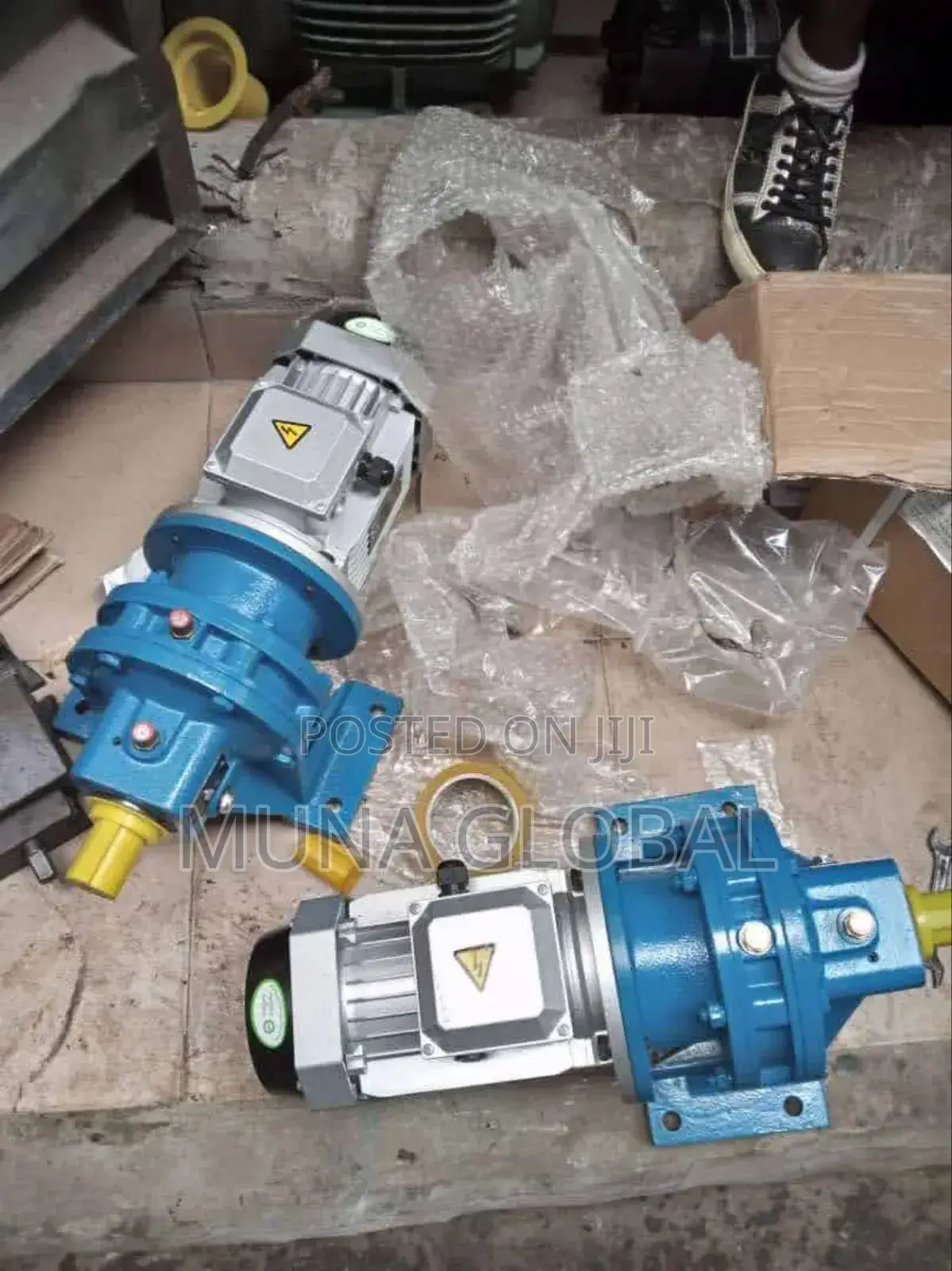 1hp Gear Motor