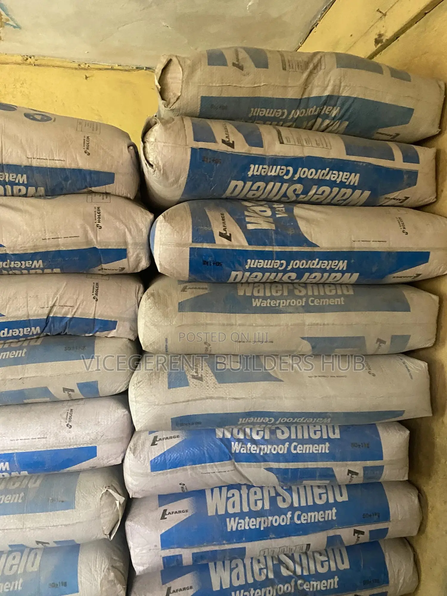 Water Proof Cement