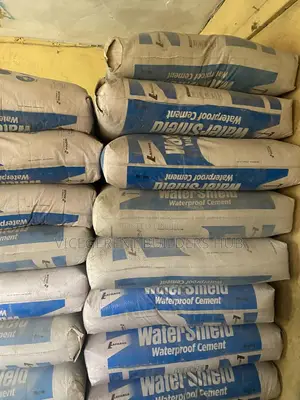 Water Proof Cement