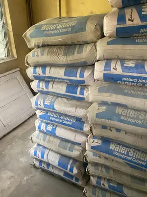 Water Proof Cement