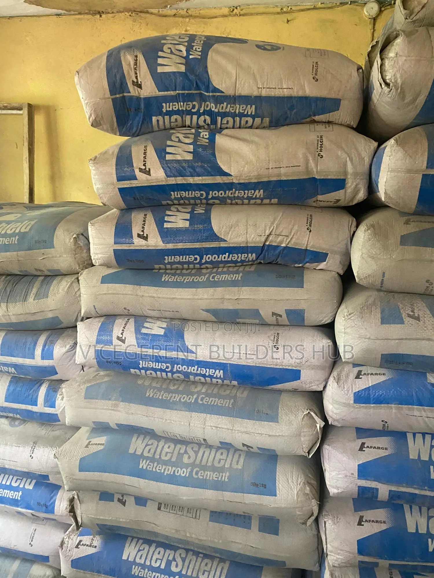 Water Proof Cement