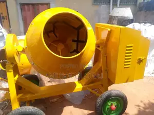 500ltrs Concrete Mixer