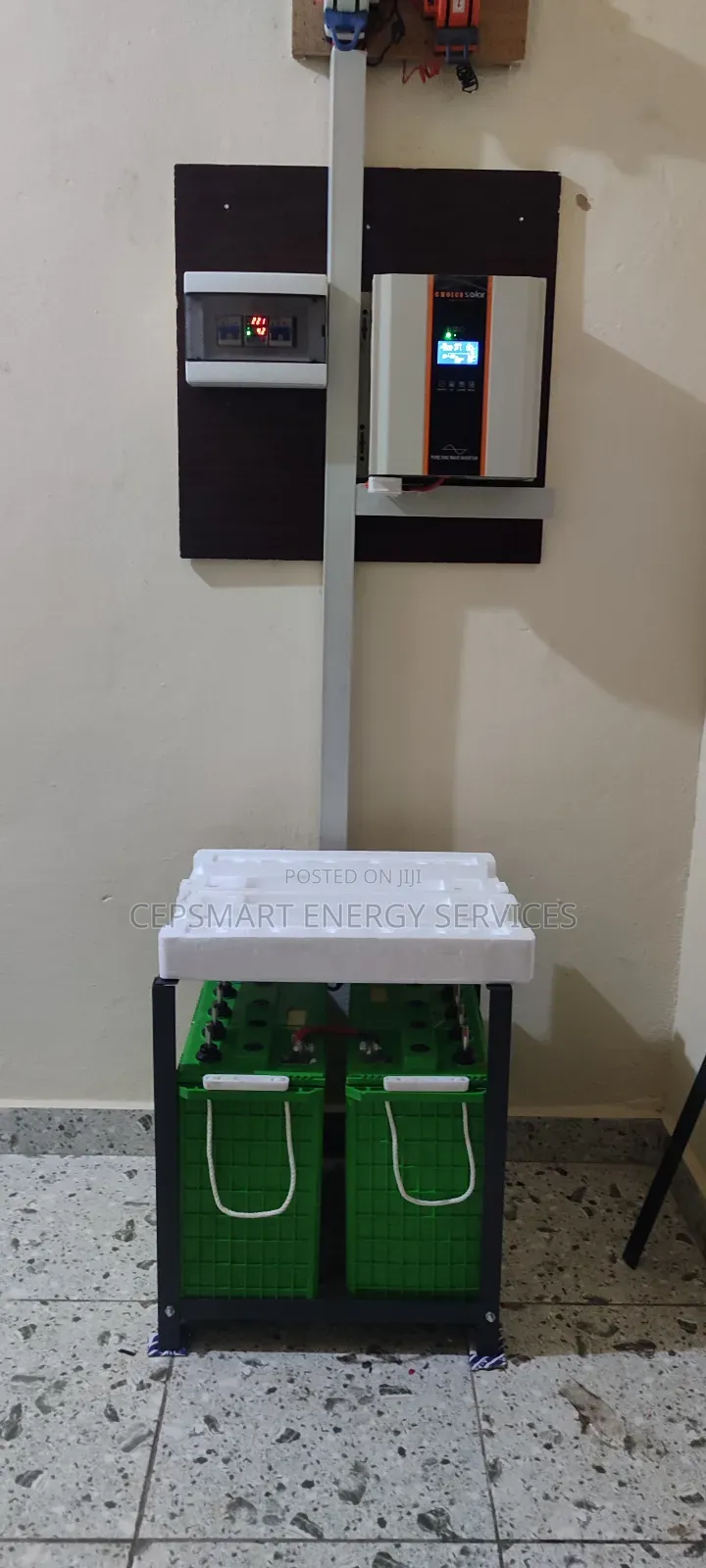 1.5kva Inverter Backup
