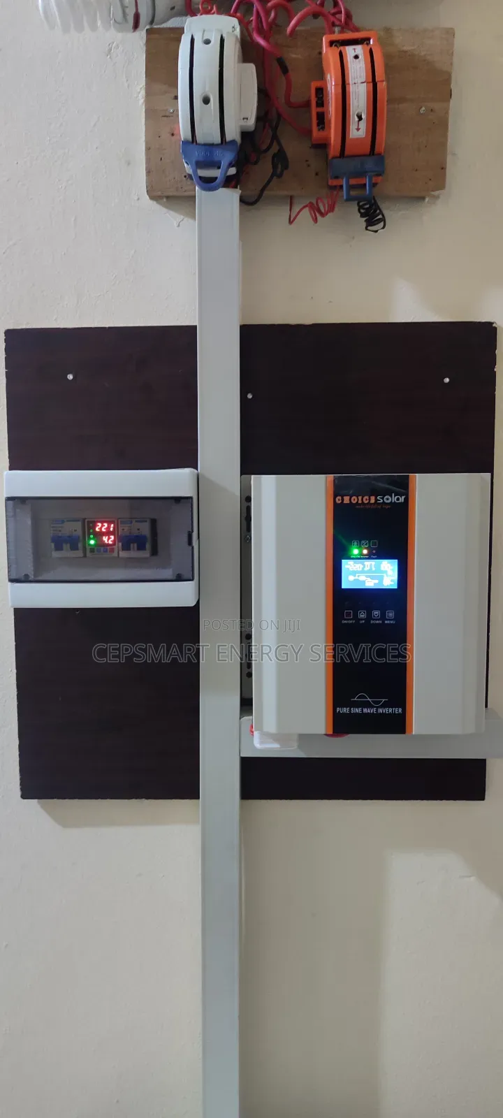 1.5kva Inverter Backup