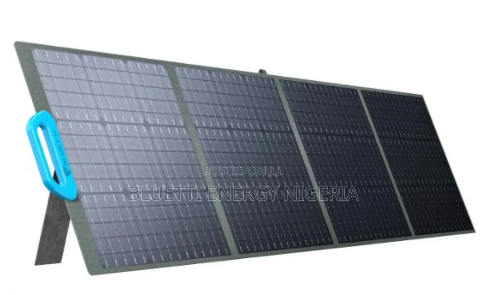 Bluetti PV120 Foldable Solar Panel 120W