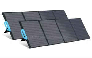 Bluetti PV120 Foldable Solar Panel 120W