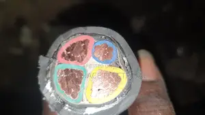 3*95+1×50mm Armoured Cable