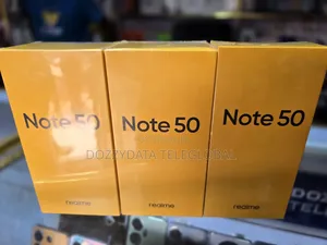 New Realme Note 50 128 GB