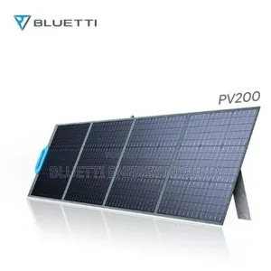 Bluetti PV200 Foldable Solar Panel 200W