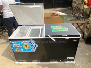 Original Nexus Inverter Freezer 500liters Model NX595