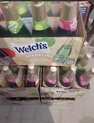 Welchy Sparkling Wine X12