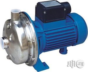 Italian Stainless Steel 1hp Surface Water Pumping Machine
