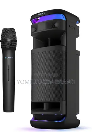 Sony Ult Tower 10 Bluetooth Karaoke Party Speaker With Power