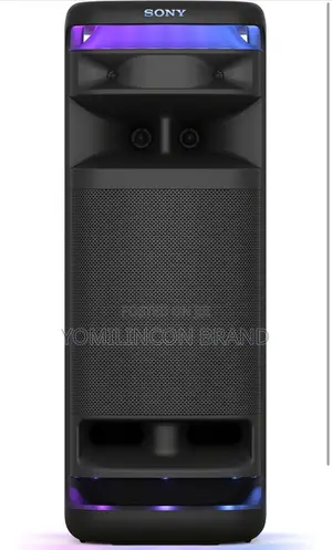 Photo - Sony Ult Tower 10 Bluetooth Karaoke Party Speaker With Power