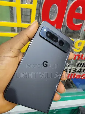 Google Pixel Fold 256 GB Black