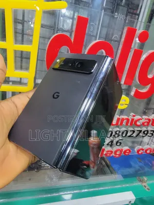 Google Pixel Fold 256 GB Black