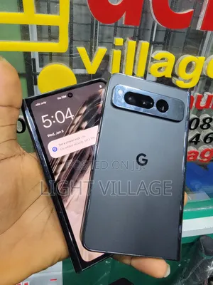 Google Pixel Fold 256 GB Black