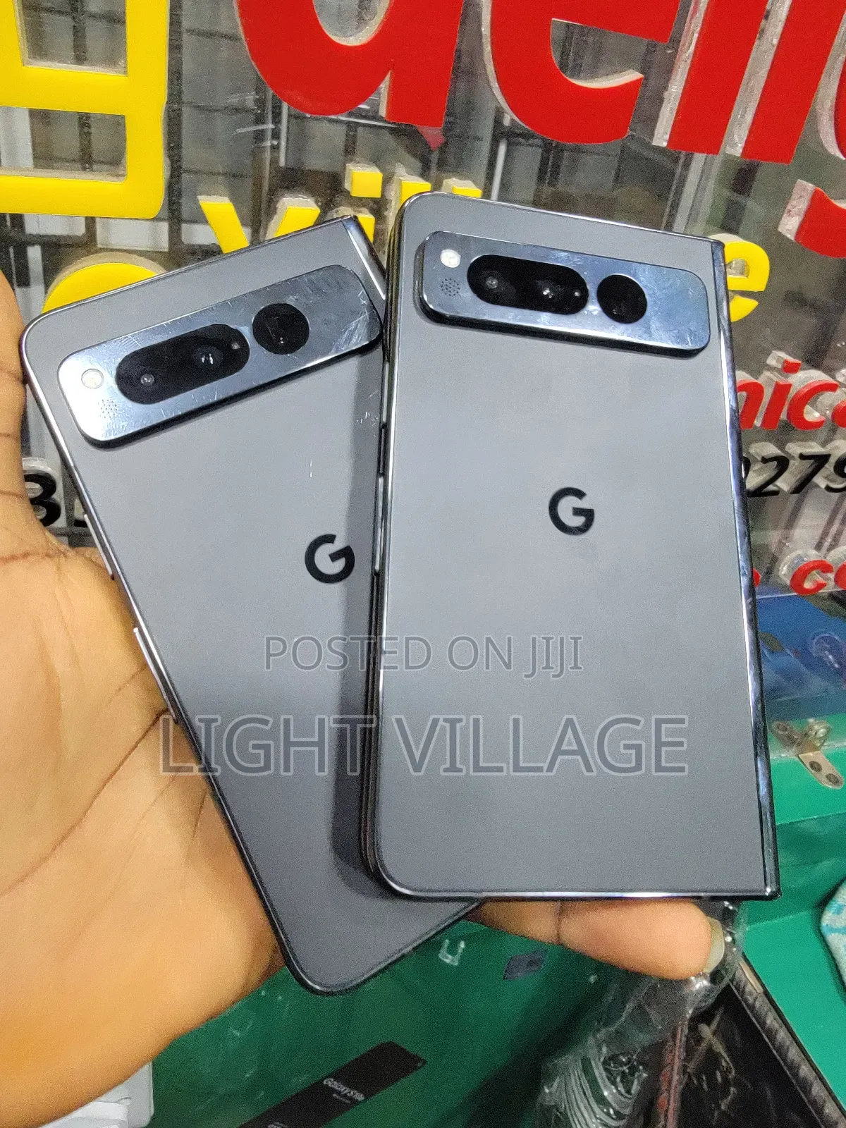 Google Pixel Fold 256 GB Black