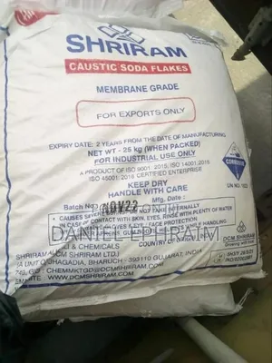 Caustic Soda