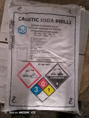Caustic Soda
