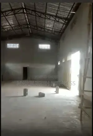 Factory and Warehouse