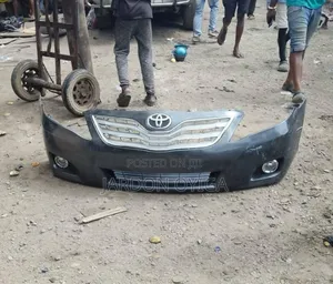 Complete Front Bumper Toyota Camary 2010