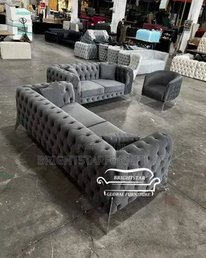 Complete 6seater Sofa Chair