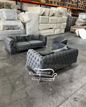 Complete 6seater Sofa Chair