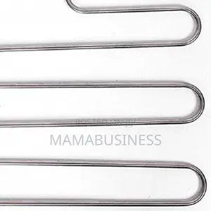 Steel Ziggy Hanger Multiple Cloth Hanger