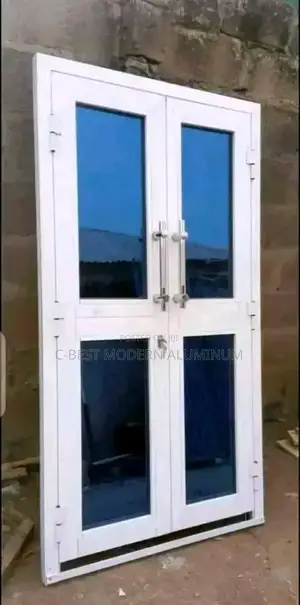 Aluminum Windows Doors and Glass Installation