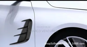 Universal Air Vent ABS Body Modification
